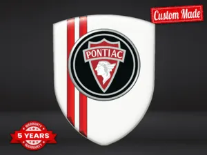 Pontiac Pare-Brise Universel Haut de Gamme Personnalisable